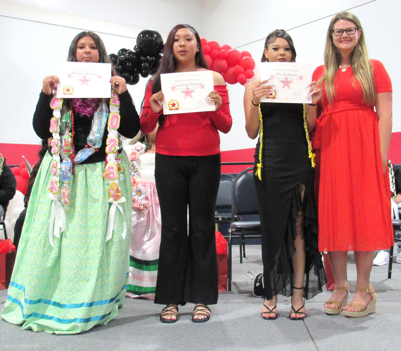 Noli promotes eighth-grade students