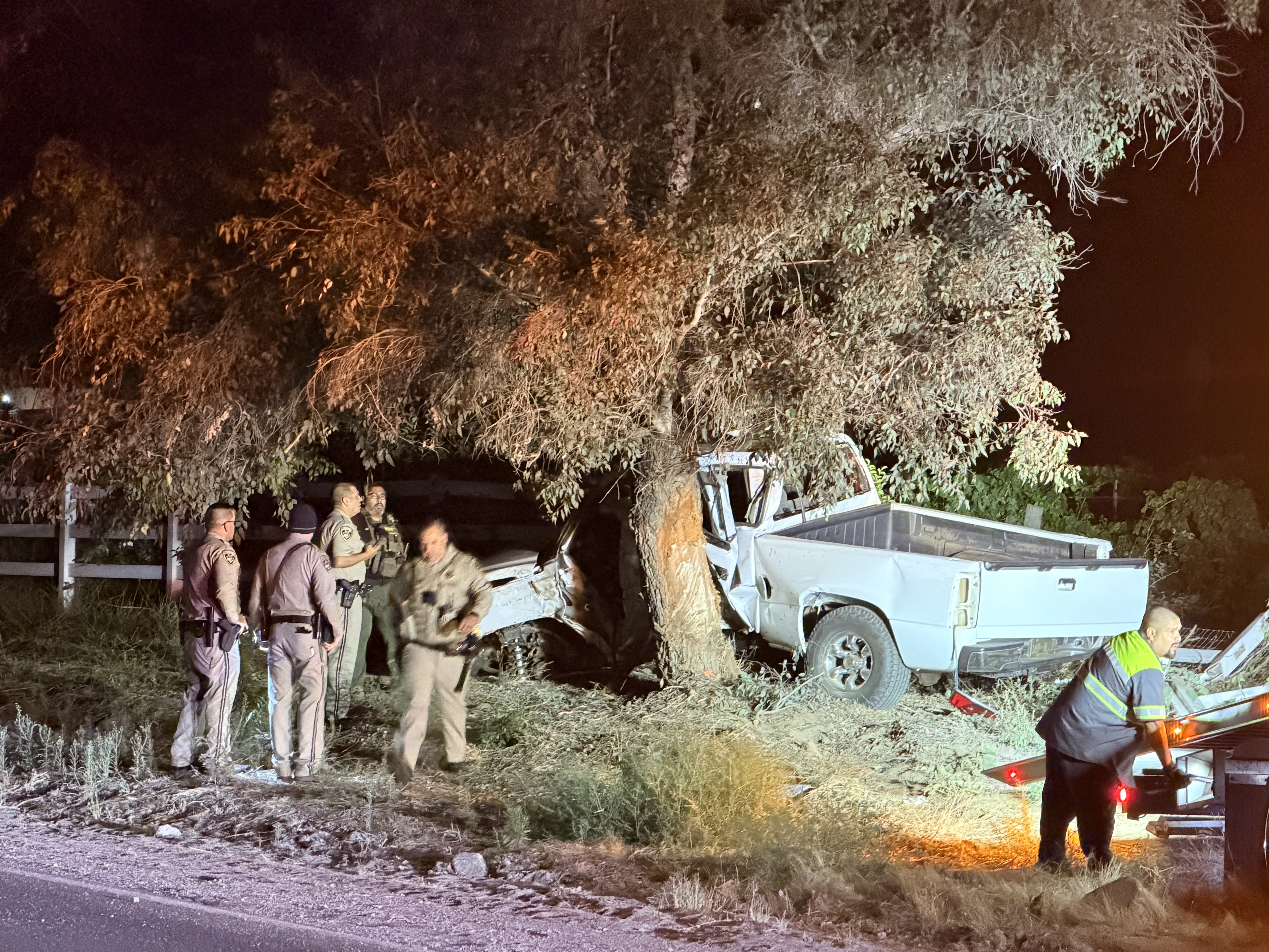 One dead in solo vehicle crash in Temecula