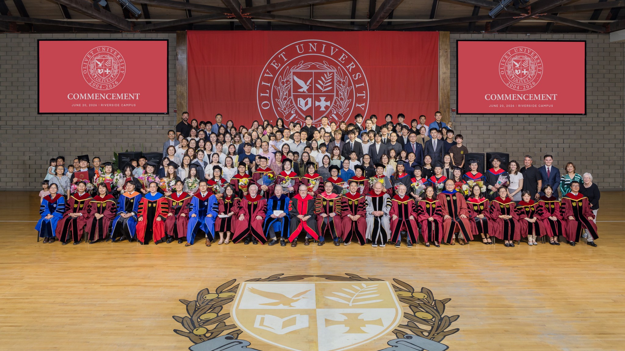 Olivet University celebrates 2026 Commencement Ceremony