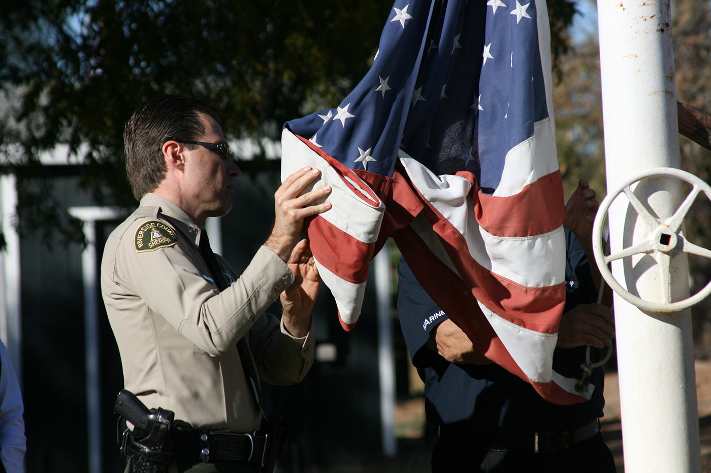 Sheriff’s Blotter