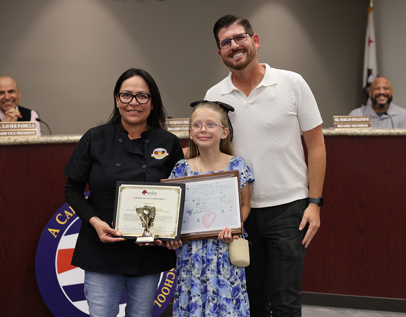 Herk Bouris Elementary 3rd Grader Wins Regional “Nourish to Flourish” Poetry Contest