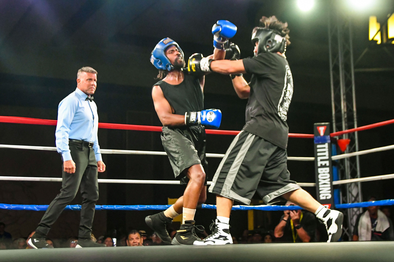 Hall of Fame Referee Thomas Taylor Remains a Champion of Boxing at Every Level