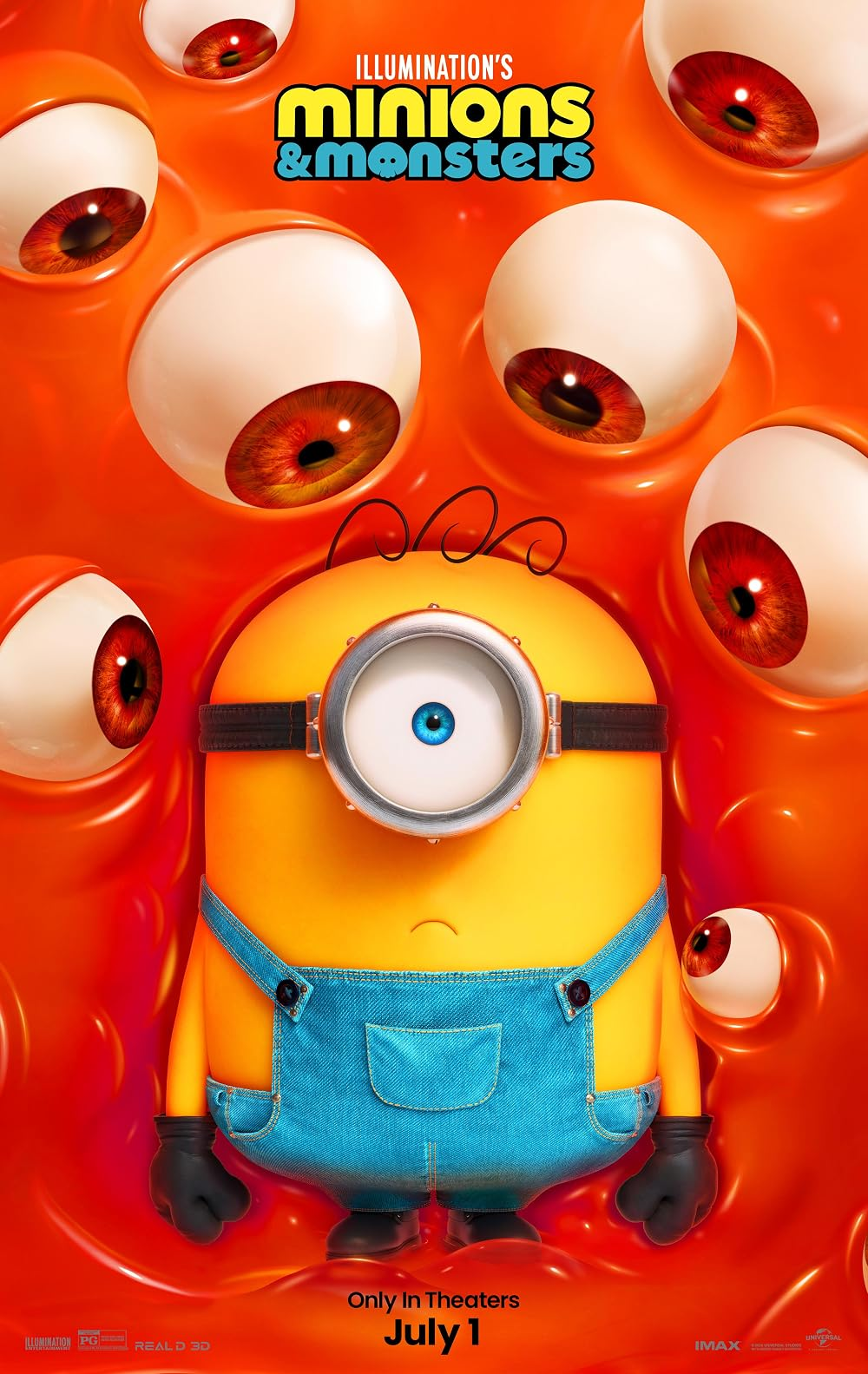 “Minions & Monsters”