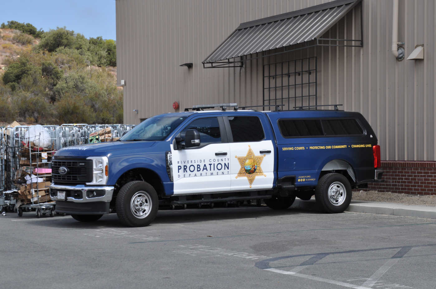 Sheriff’s Blotter
