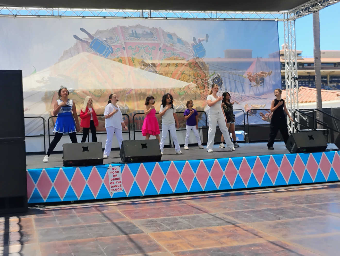 SoCal Music Unlimited performs at San Diego County Fair