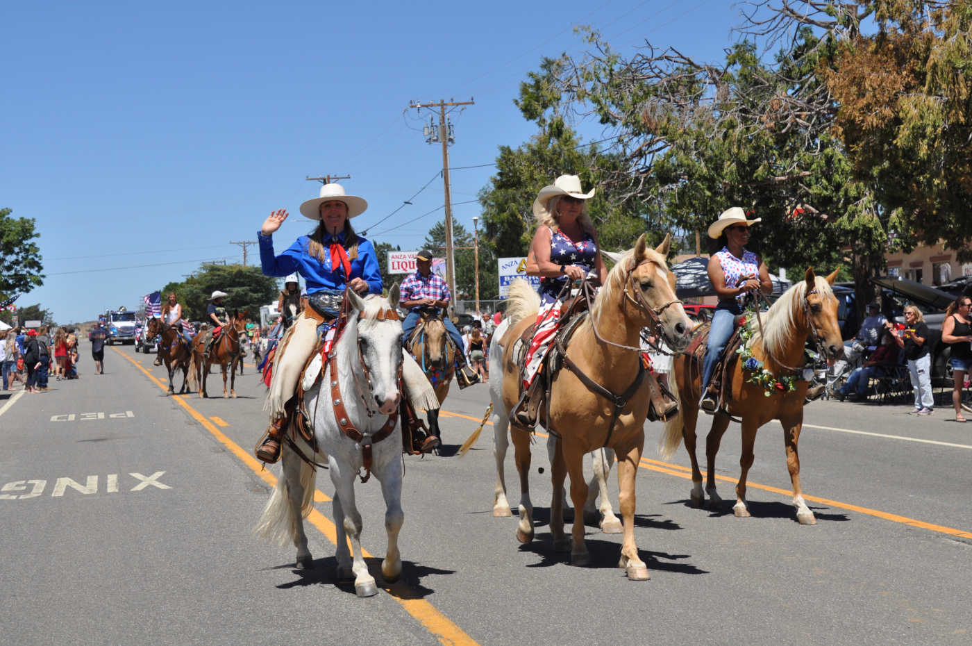 94th annual Anza Days parade winners Photo essay