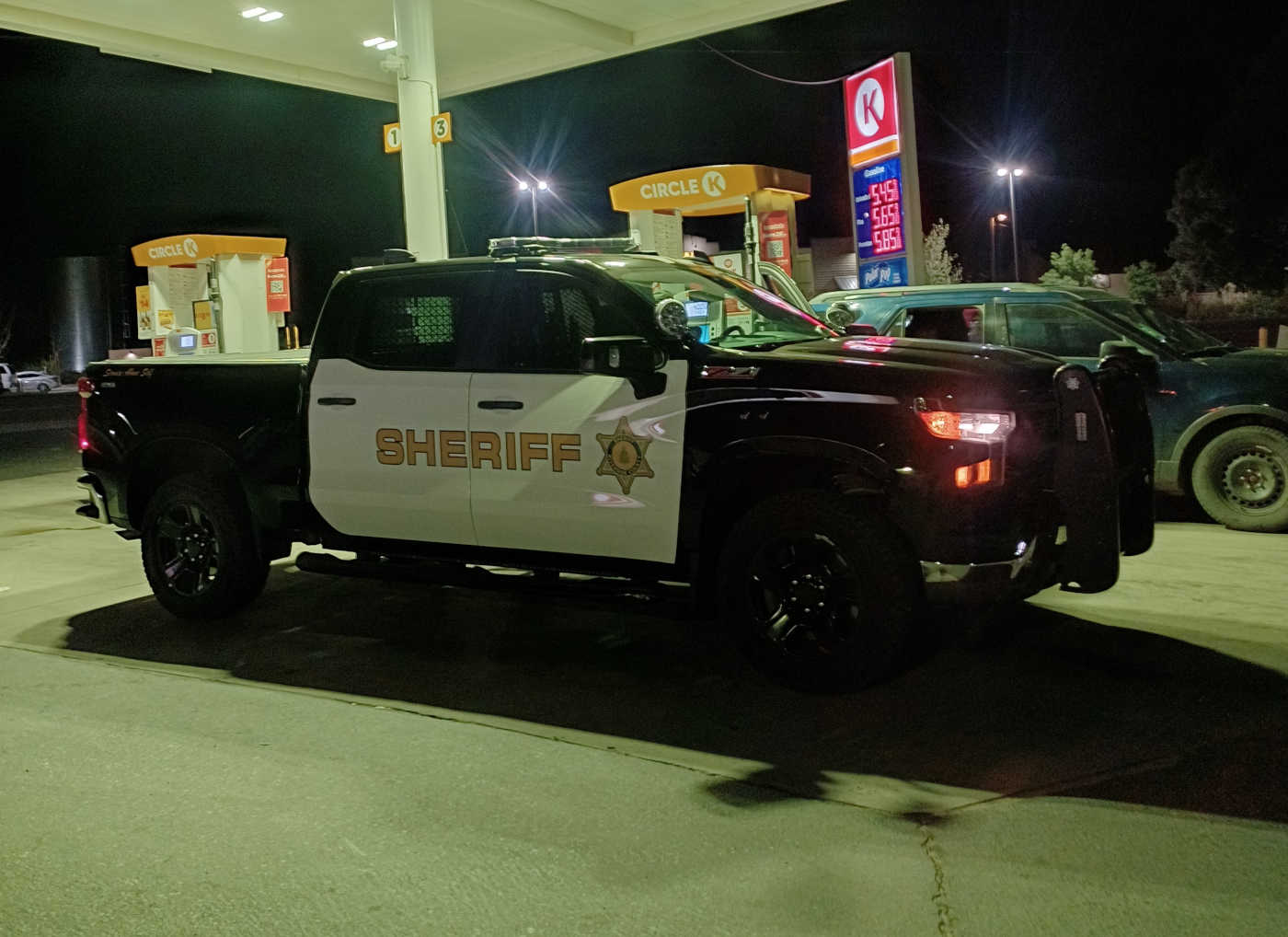 Sheriff’s Blotter