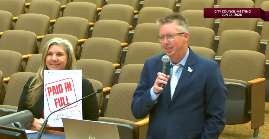 Temecula declares city debt-free after completing $78.6 million payoff