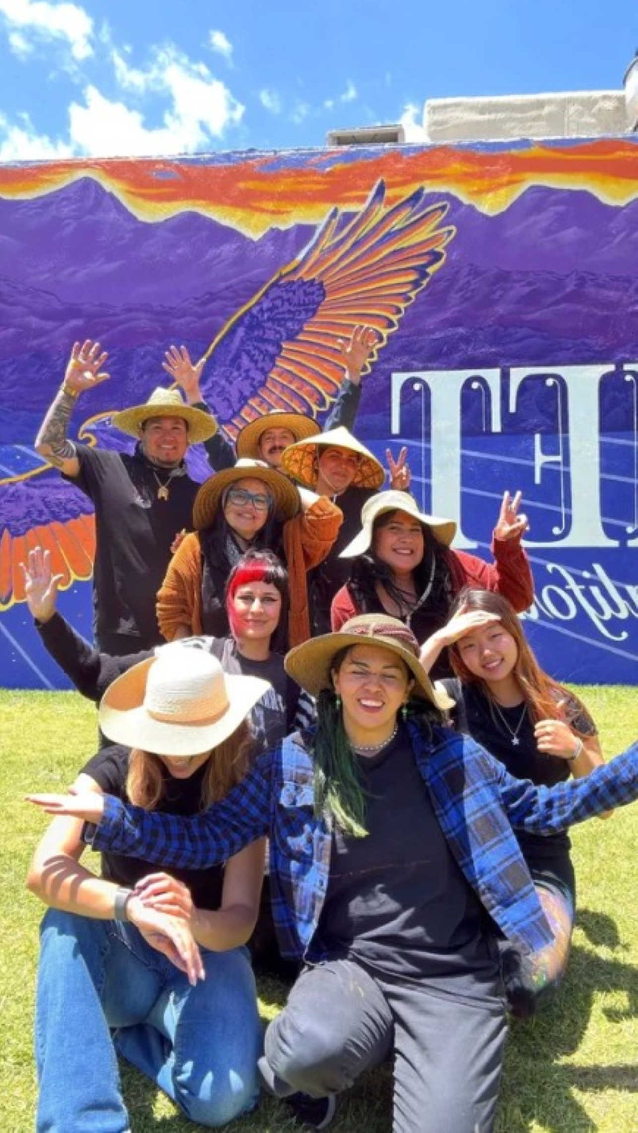 Community-led public mural debuts in Hemet