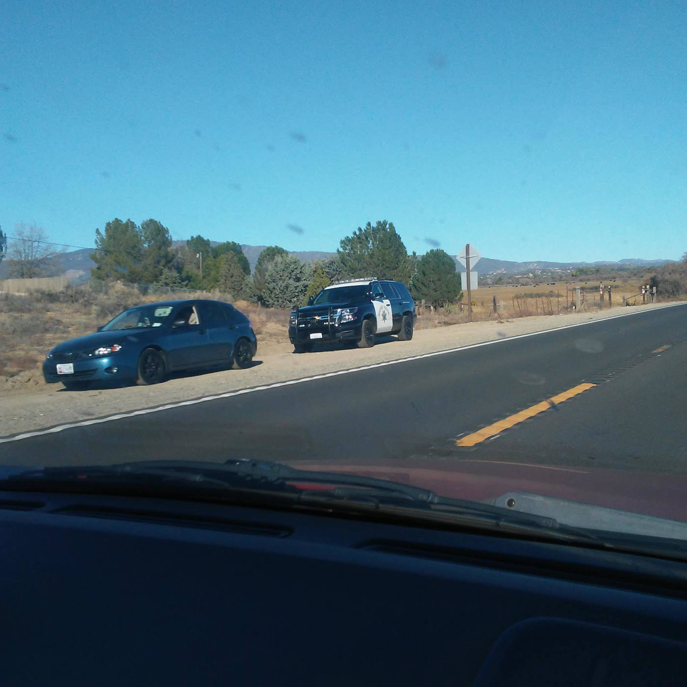 Sheriff’s Blotter