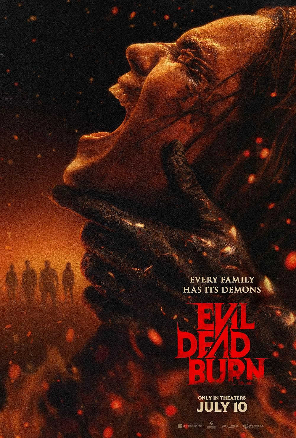 “Evil Dead Burn” movie reveiw