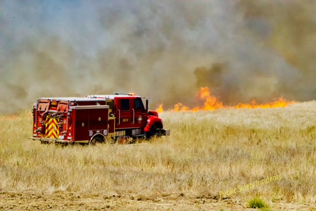 Domenigoni Fire Reaches Full Containment in Hemet