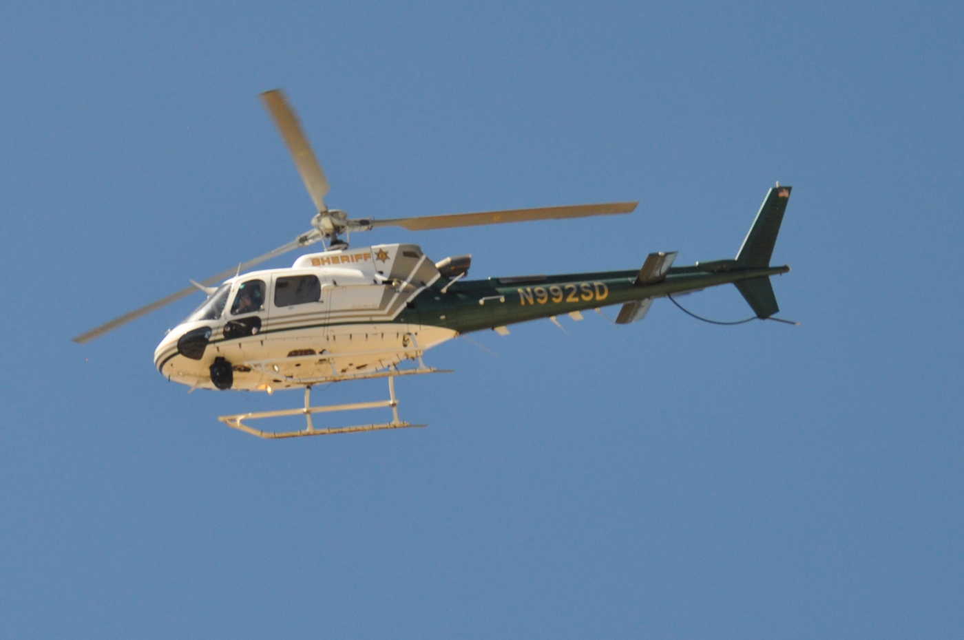 Sheriff’s Blotter