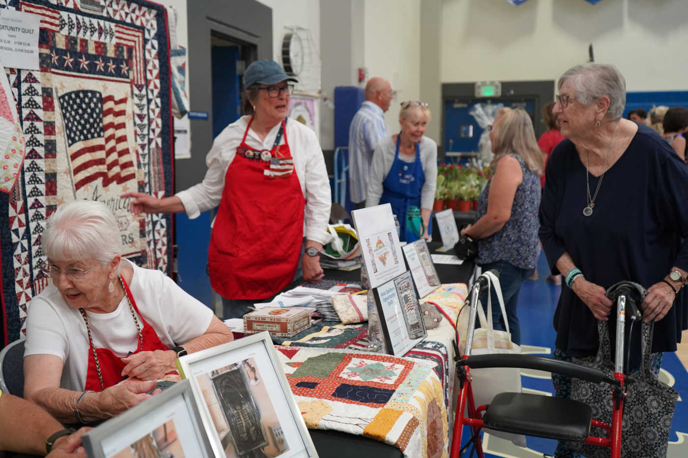 Anza Electric Cooperative celebrates 75th anniversary at annual membership meeting