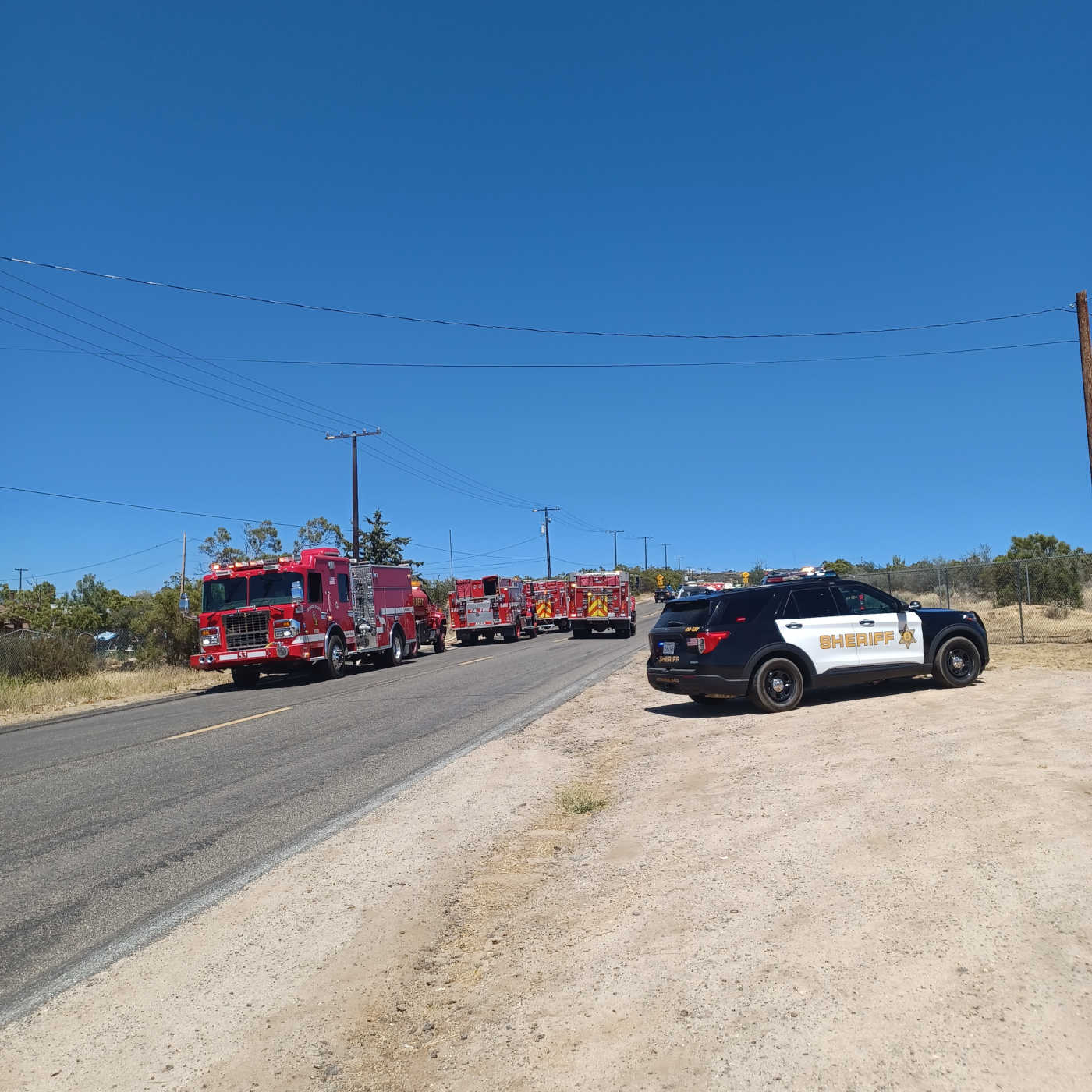 Sheriff’s Blotter