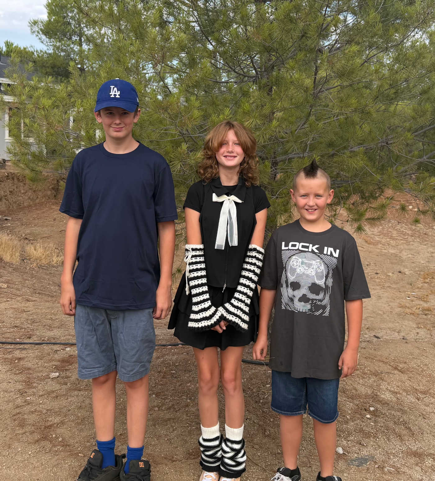 Back-to-school excitement fills Anza Valley
