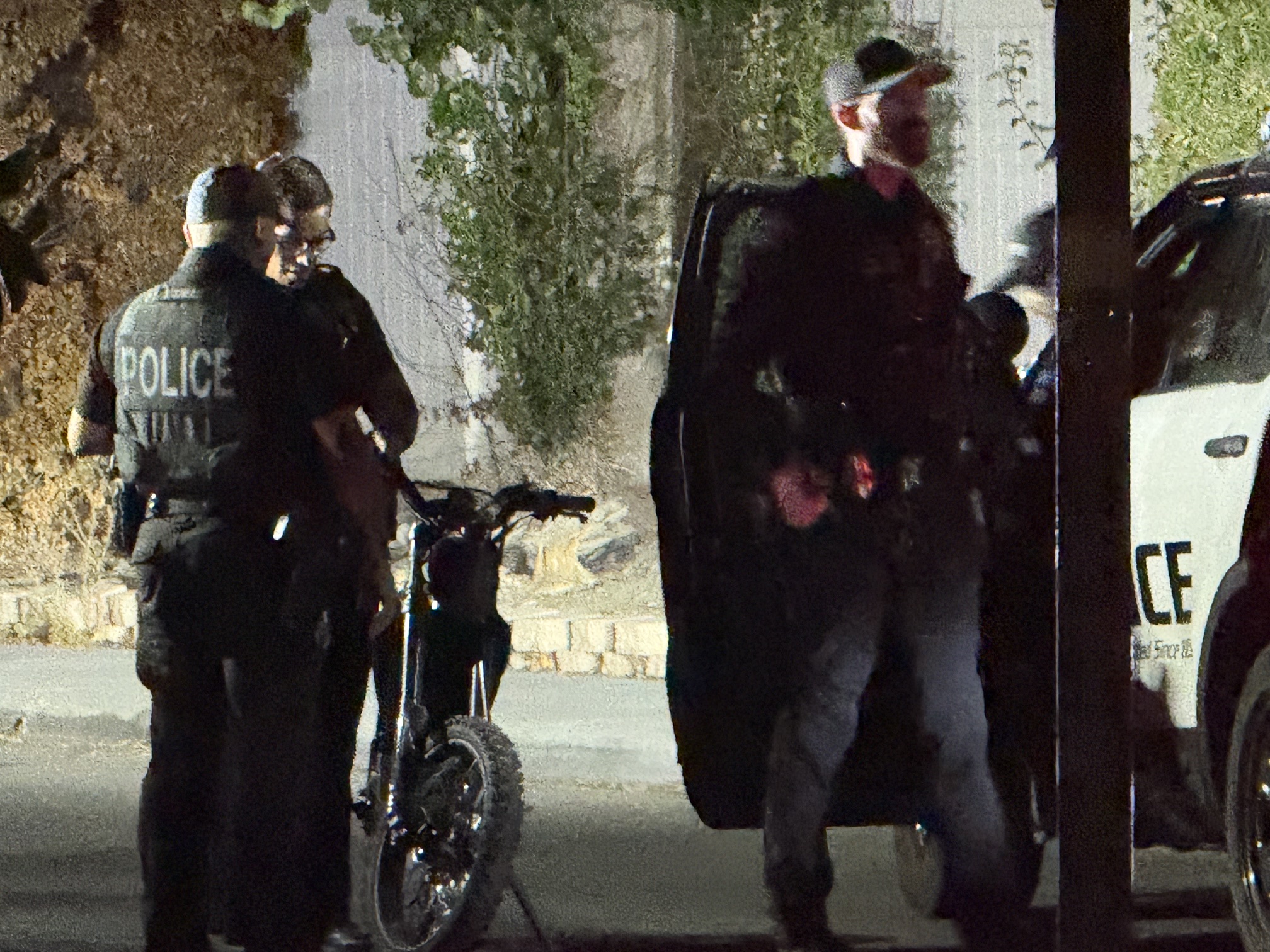 Police use helicopter to track reckless e-motorcycle rider in Hemet