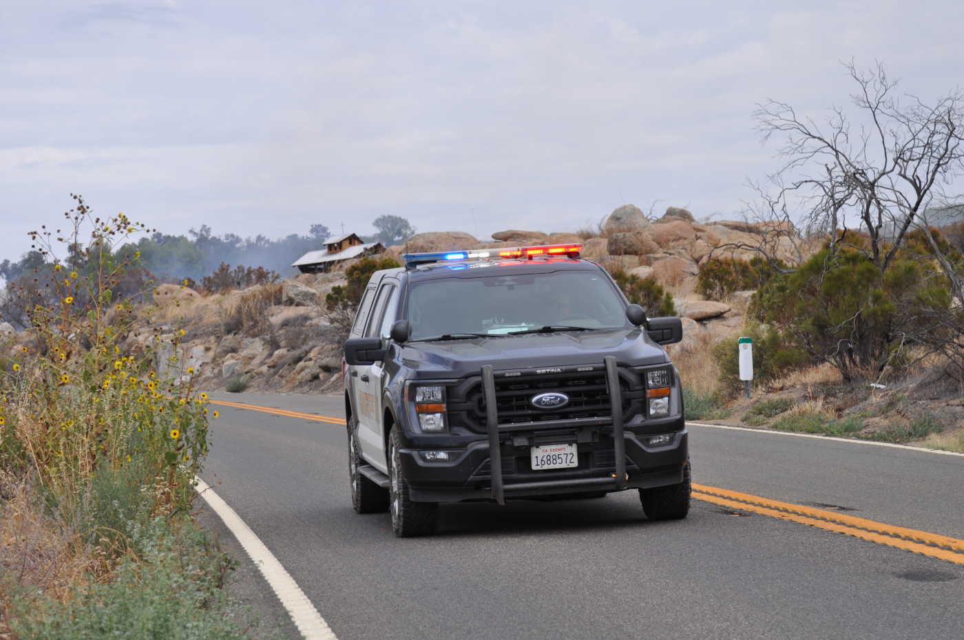 Sheriff’s Blotter