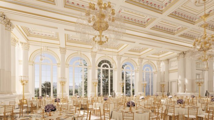 Supreme Court Rules 5–4 White House Ballroom Construction May Go Ahead