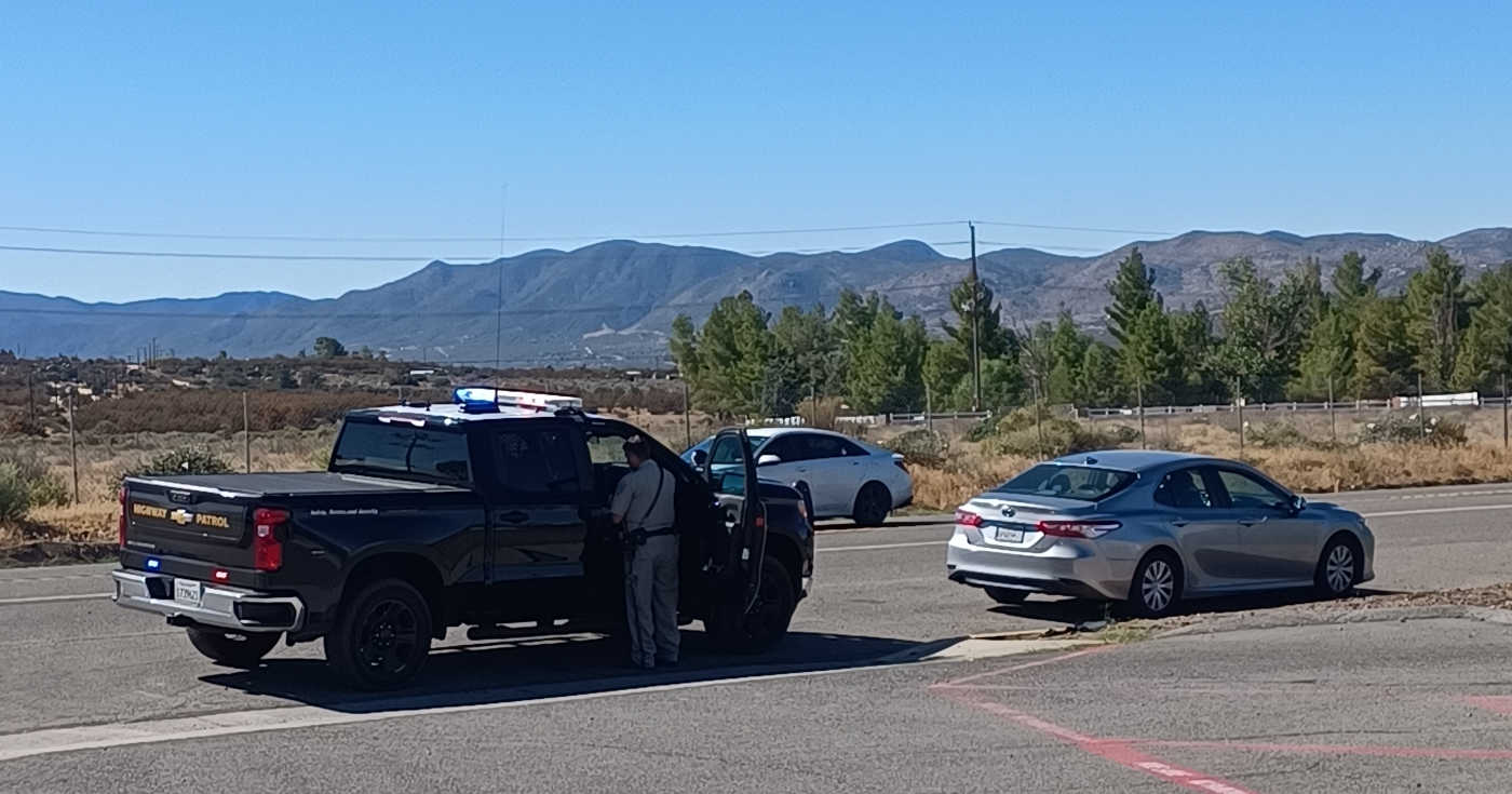Sheriff’s Blotter