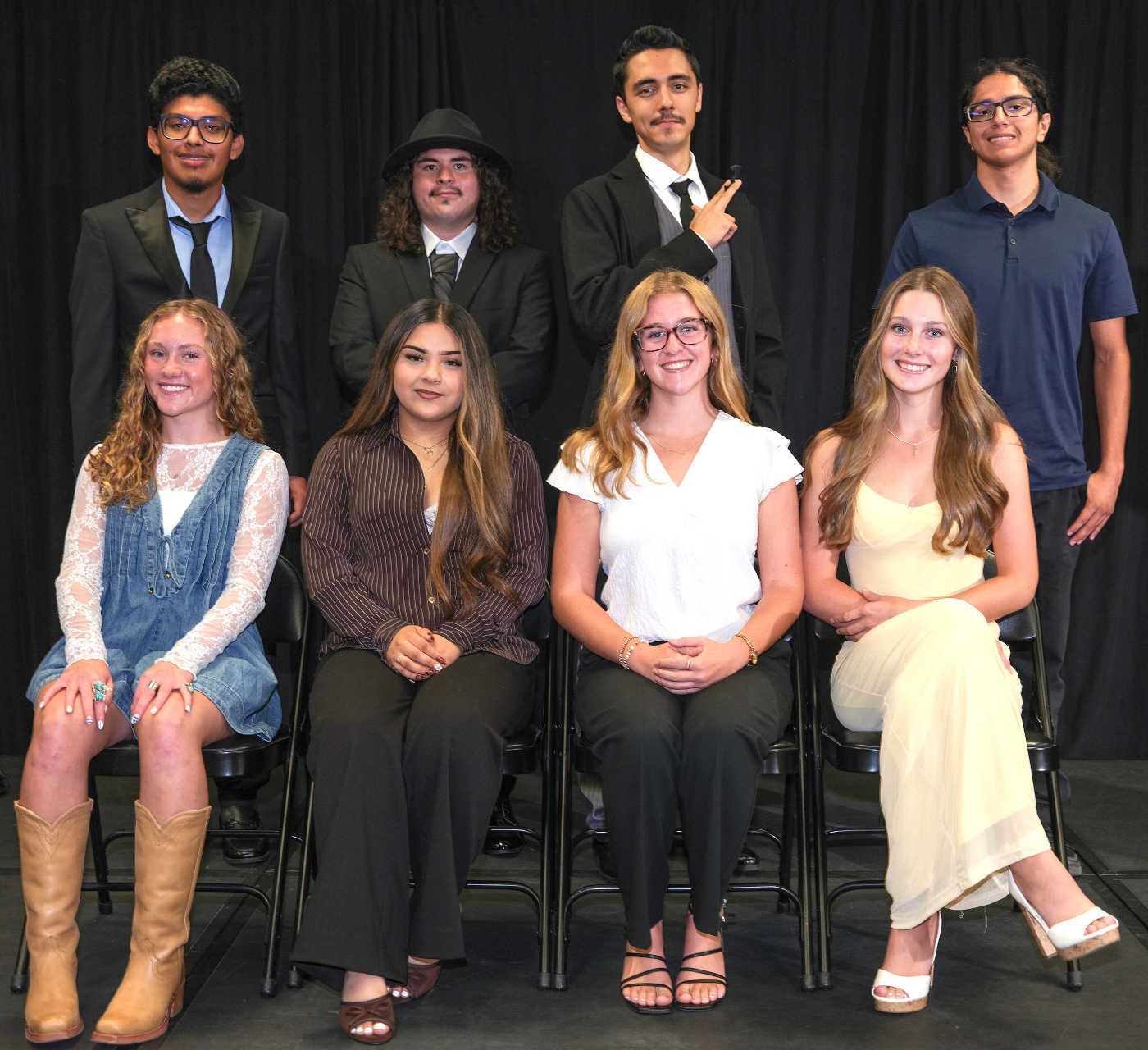Lake Elsinore area students honored in September