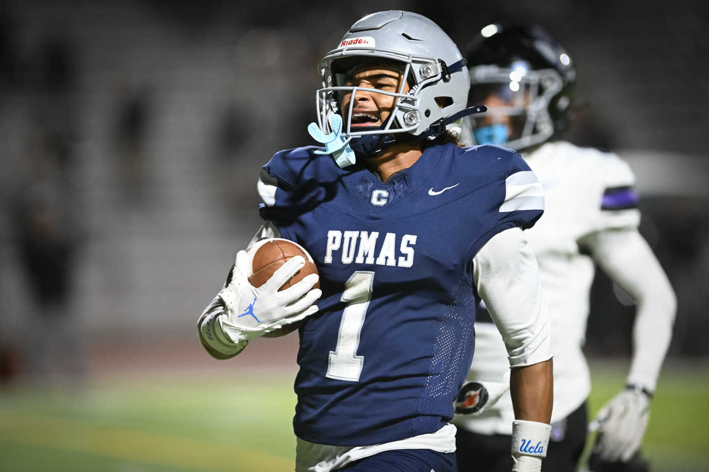 Chaparral Pumas come from behind in contest with visiting Rancho Cucamonga to win 20-15