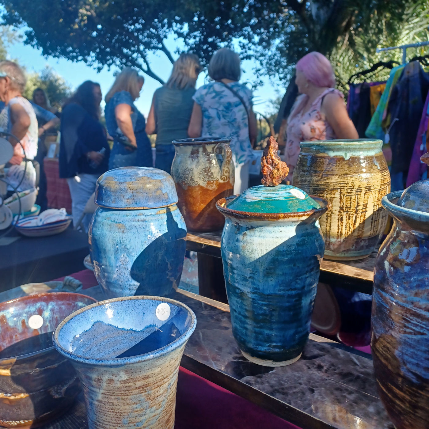 Dorland Mountain Arts’ ‘Art in Motion!’ celebrates creativity, community and Parkinson’s artists