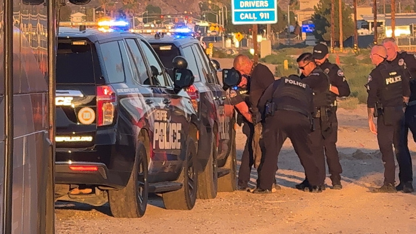 Arson suspect arrested