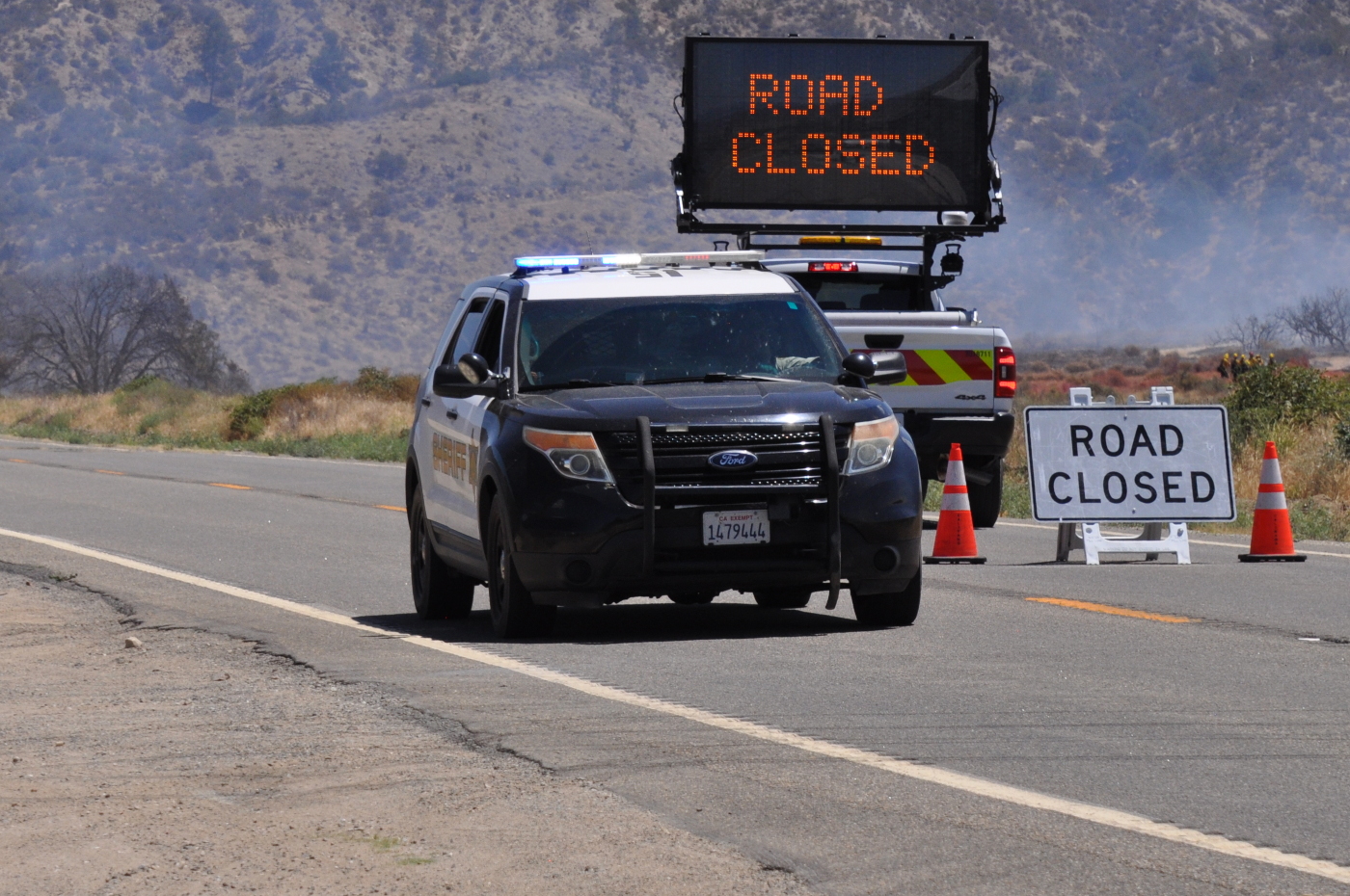 Sheriff’s Blotter