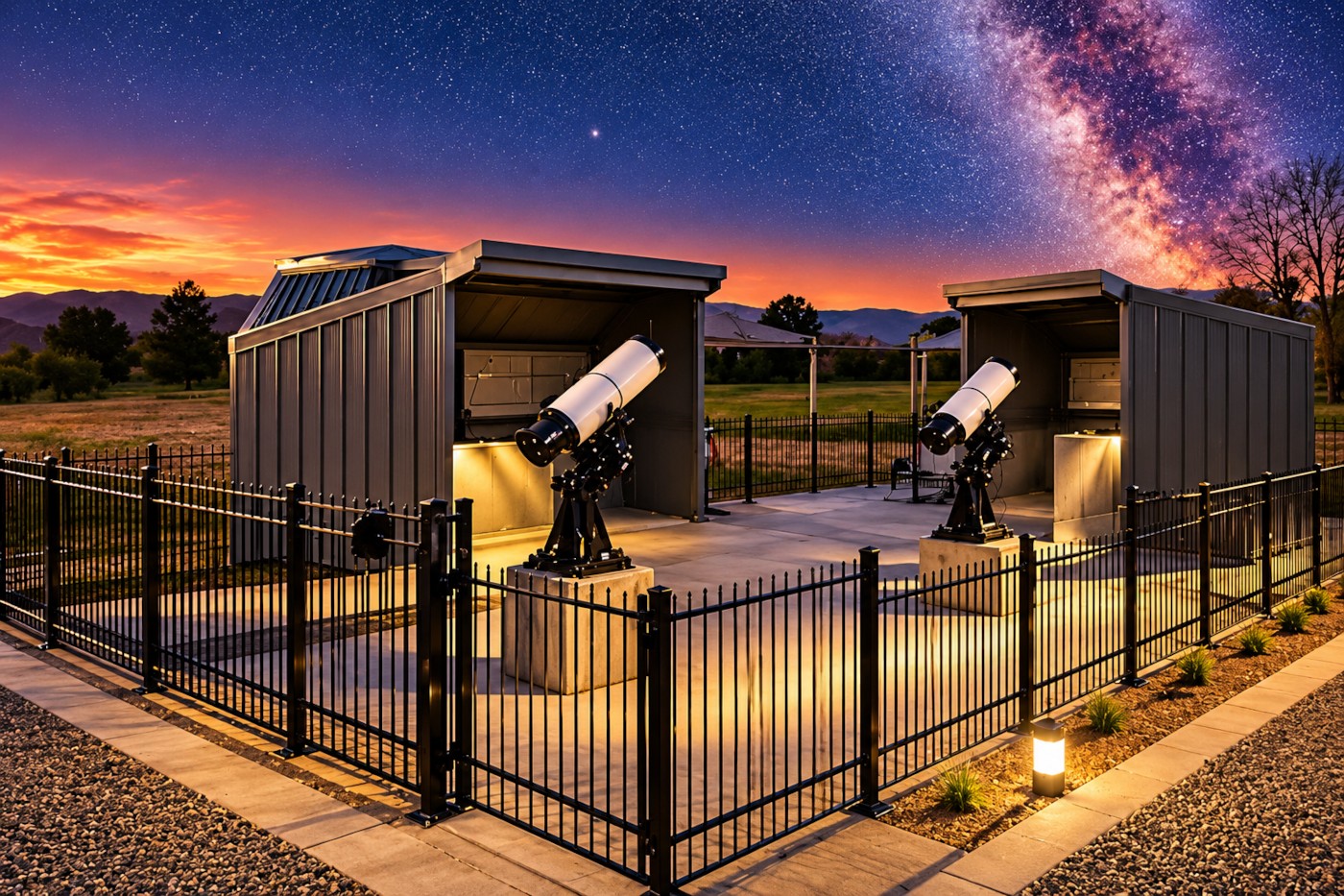 County awards $100,000 to MVUSD Telescope Project bringing stars within students’ reach