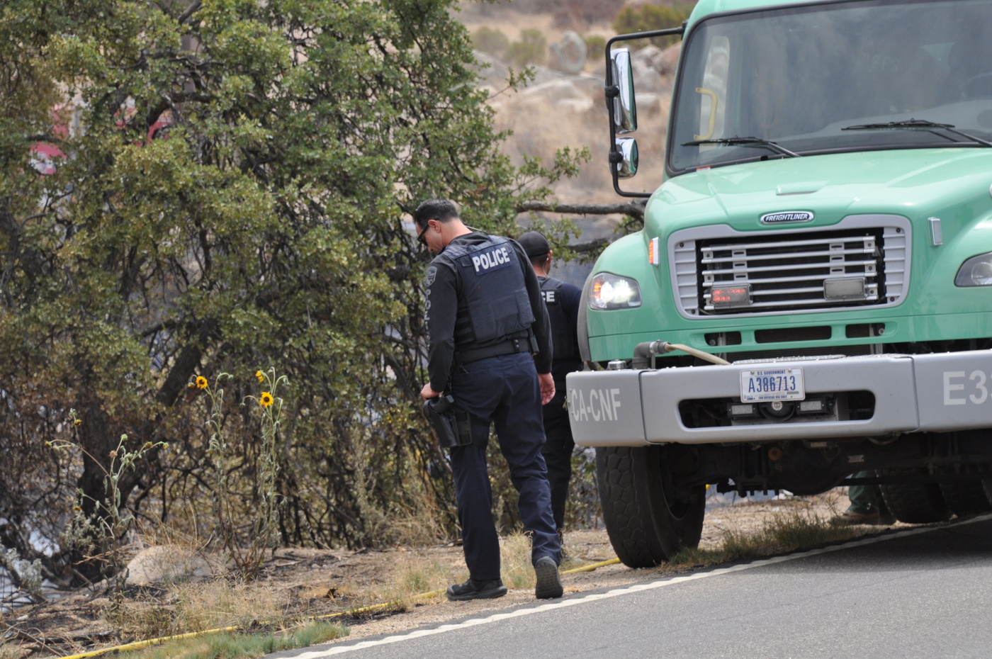 Sheriff’s Blotter