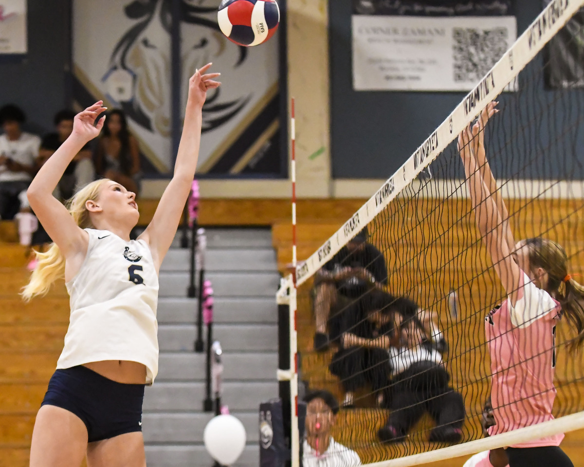 Murrieta Mesa vs Vista Murrieta