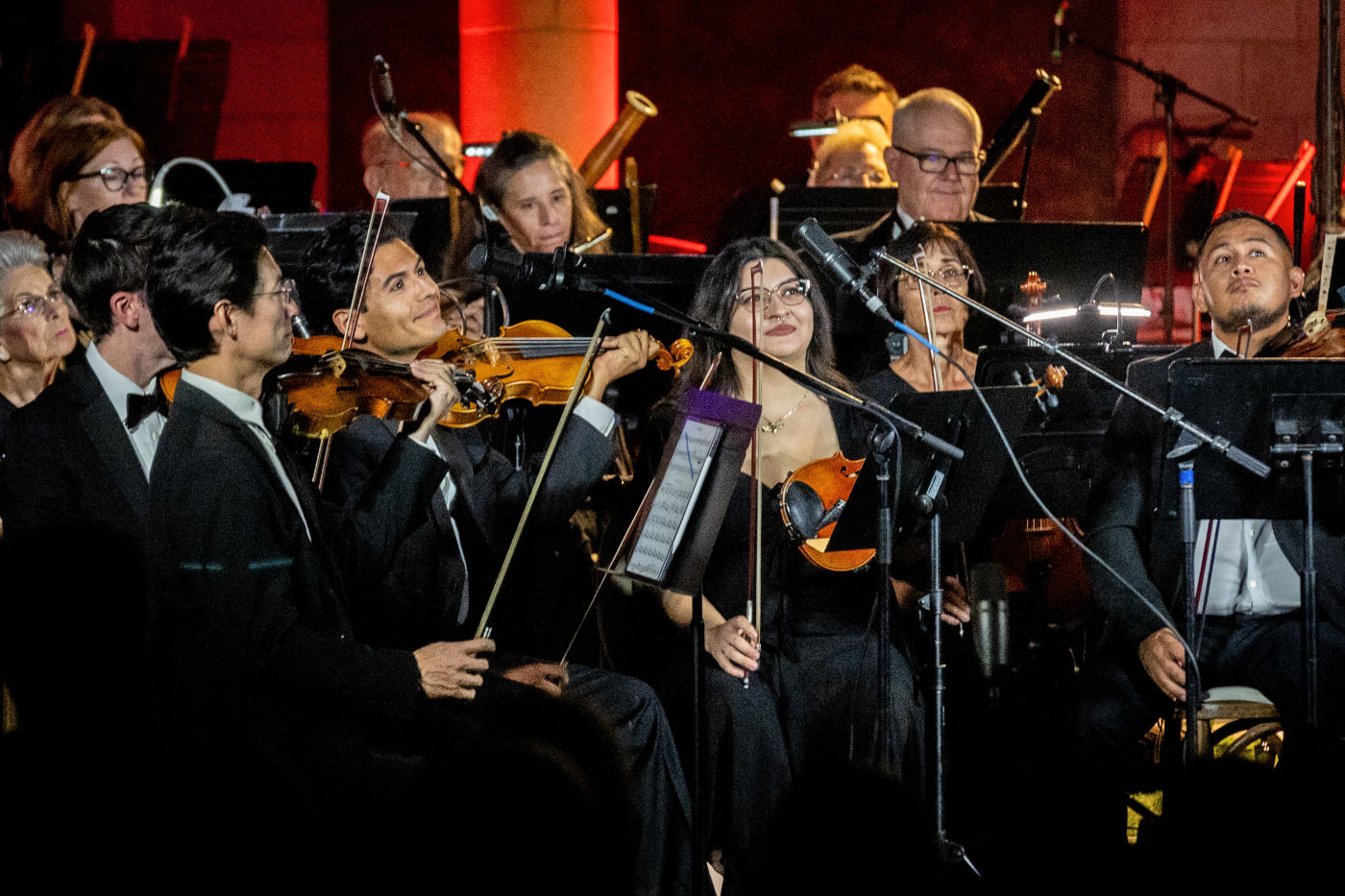 Temecula Valley Symphony Dazzles Under the Stars at Europa Village