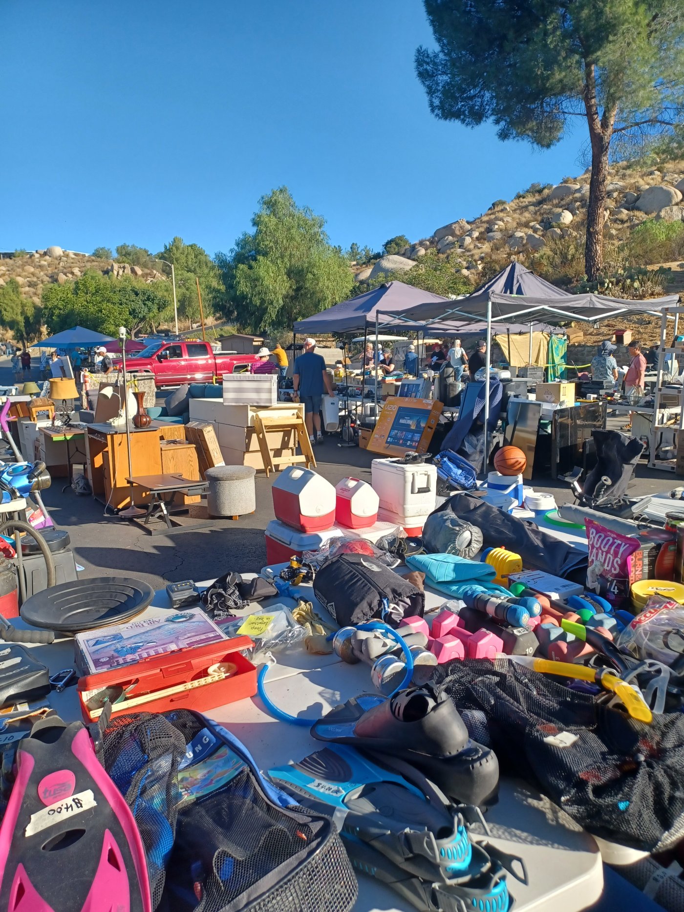 Three days of bargains await at Jojoba Hills SKP Resort’s 30th Annual Community Yard Sale Oct. 23 – 25
