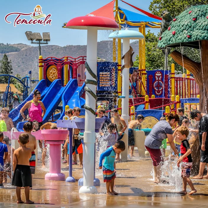Temecula City Council approves amendment to Eagle Soar splash pad